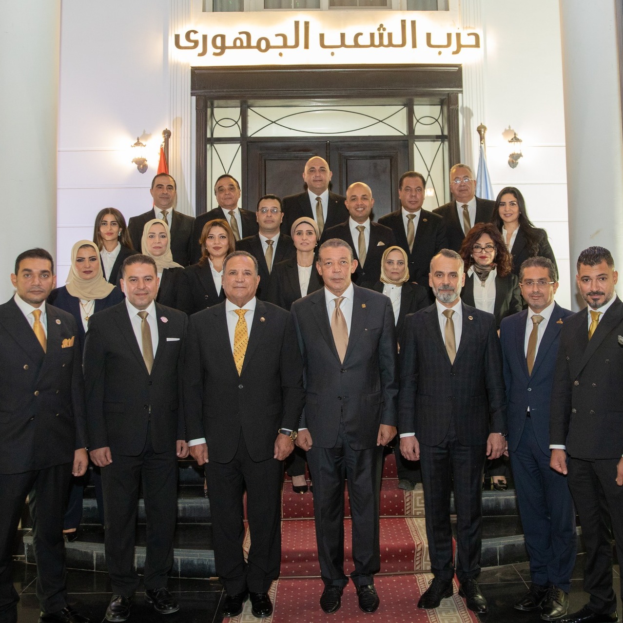 “الشعب الجمهوري “يعلن جاهزيته لانتخابات مجلس النواب 2025 بروح الفريق الواحد