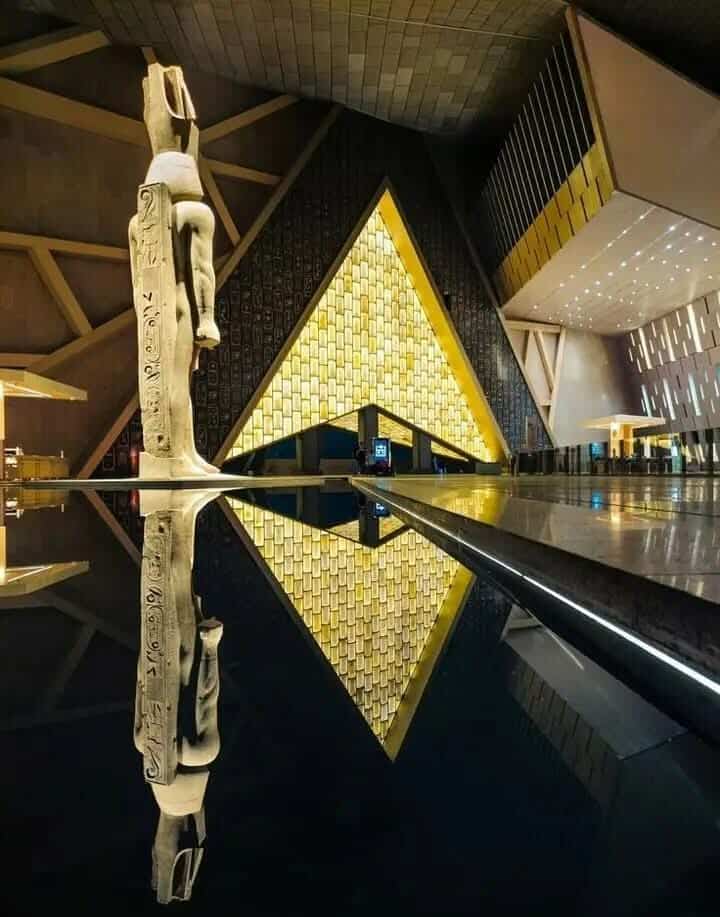 اهتمام إعلامي عالمي بافتتاح المتحف المصري الكبير