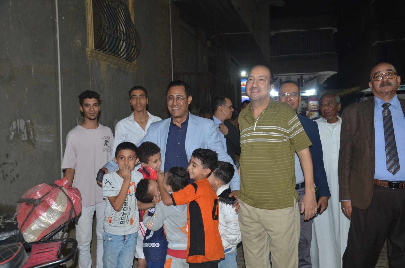 الكونيسة تحتشد بمؤتمر جماهيري حاشد دعمًا للمهندس سيد زغلول المرشح لعضوية مجلس النواب عن دائرة العمرانية والطالبية