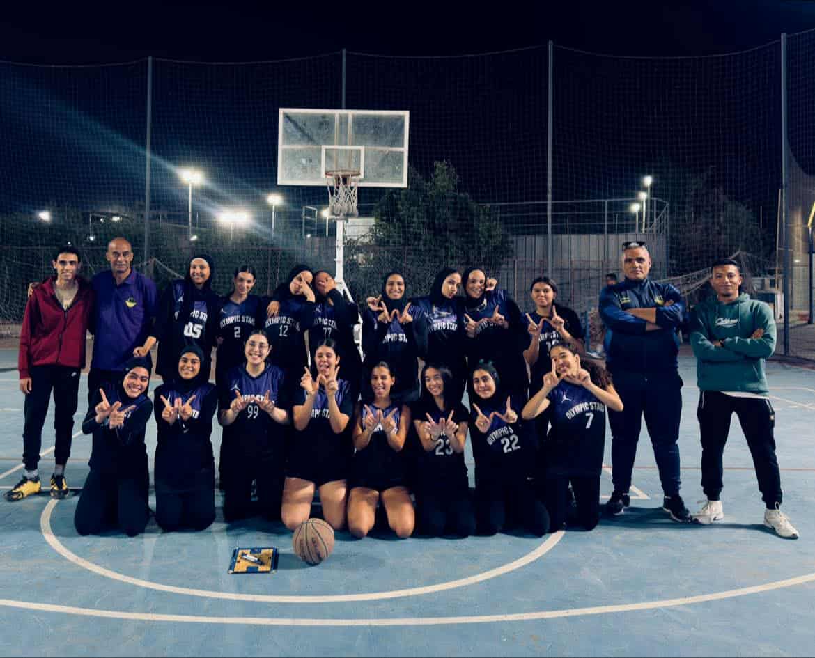 فريق البطل الأوليمبي يحقق فوزًا كبيرًا على بريميرو في بطولة الدرجة الأولى للسيدات