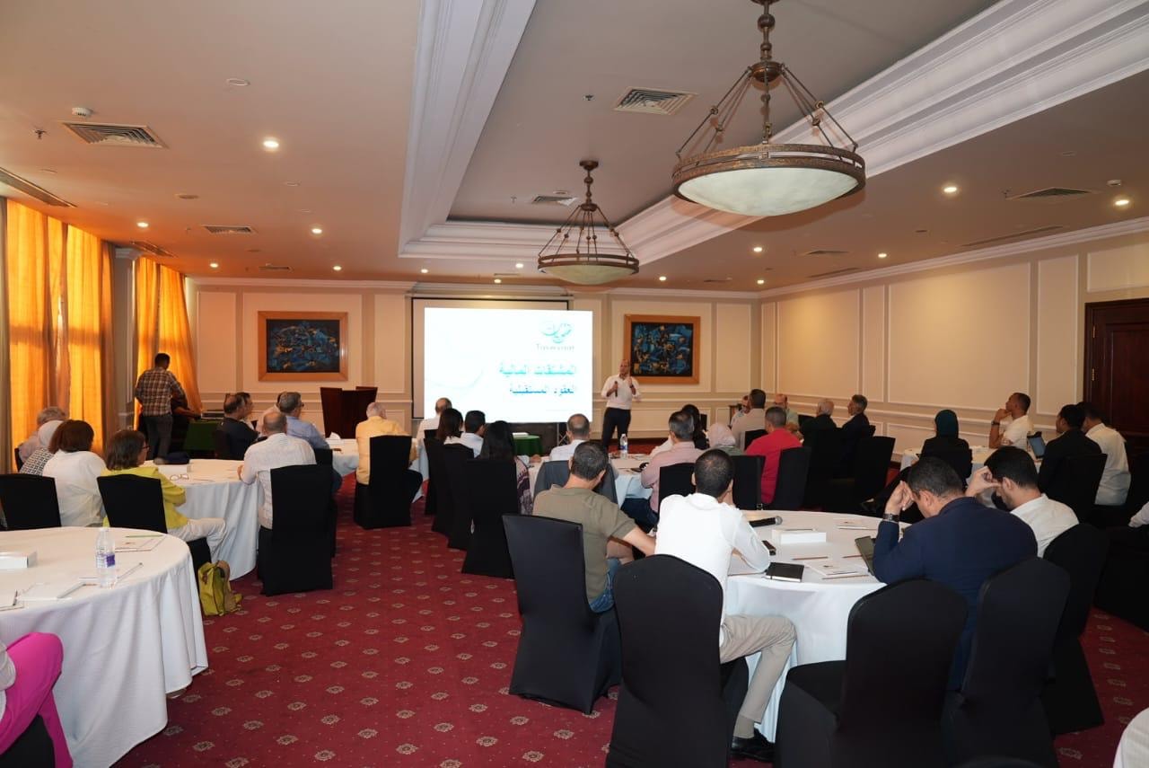 “الرقابة المالية “تعقد ورش عمل للمحررين الاقتصاديين لمناقشة تطوير سوق رأس المال