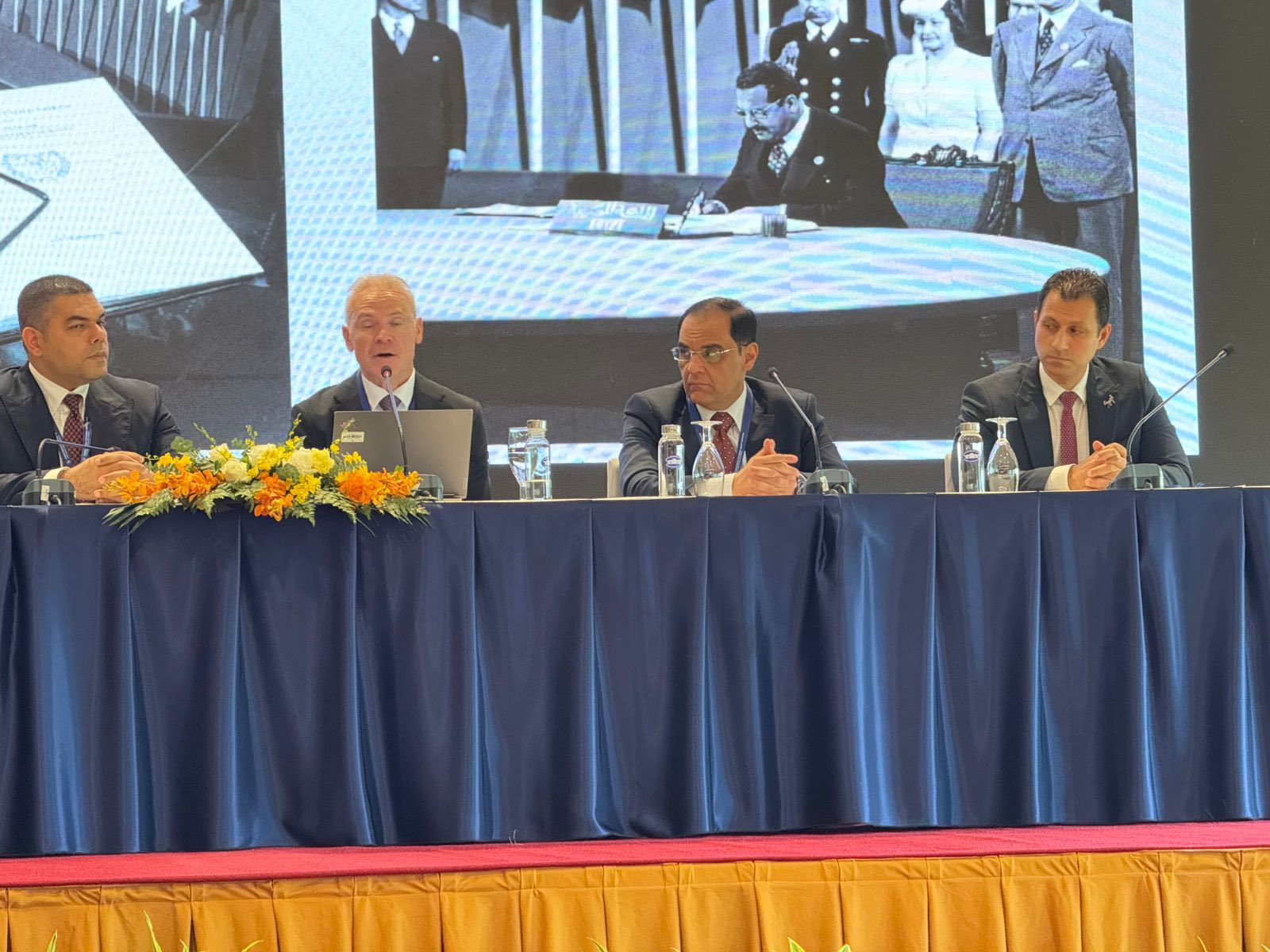 مصر تشارك في فعاليات مراسم التوقيع على الاتفاقية ..لاستعراض نموذج وطني متكامل لمكافحة الجرائم السيبرانية