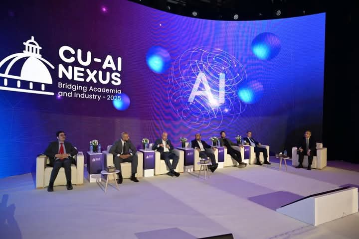 مؤتمر الذكاء الاصطناعي يشعل منظومة الابتكار بمشاركة قيادات حكومية