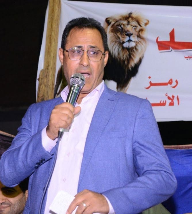 انطلاق المؤتمر الجماهيري الحاشد لأبناء العسيرات بالعمرانية