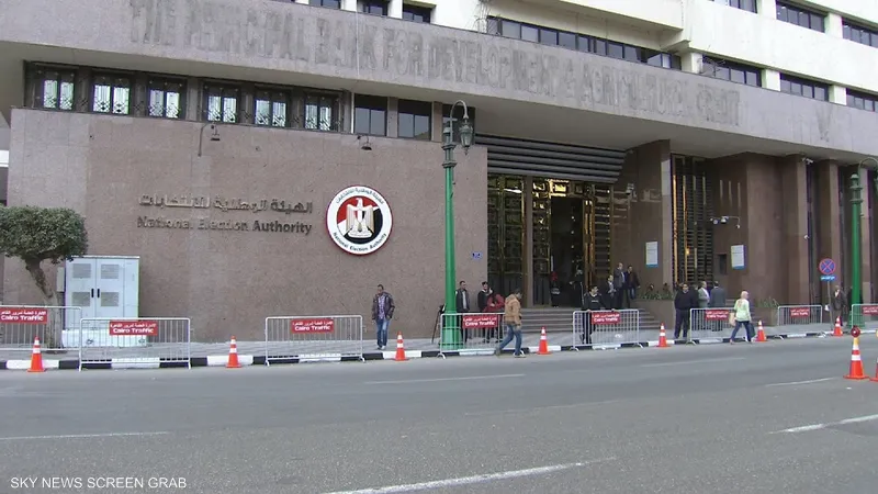 الهيئة الوطنية تُعلن جدول الطعون والصمت الانتخابي لإعادة انتخابات مجلس النواب