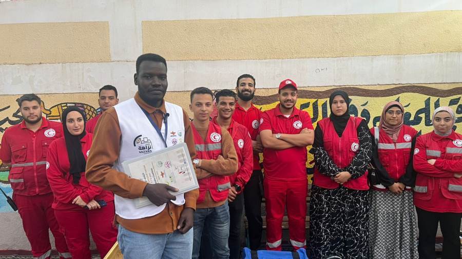 ائتلاف “نزاهة”: مراقبة دولية مكثفة لانتخابات البرلمان مع إقبال ملحوظ