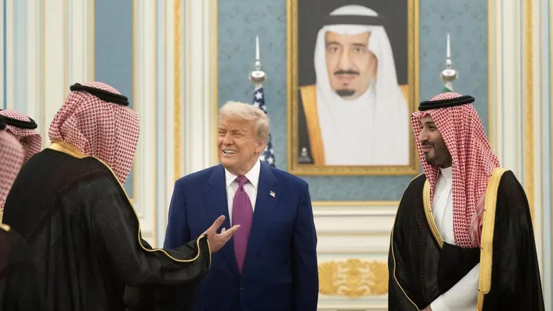 الرياض: زيارة الأمير محمد بن سلمان إلى واشنطن تعزز الشراكة الاستراتيجية