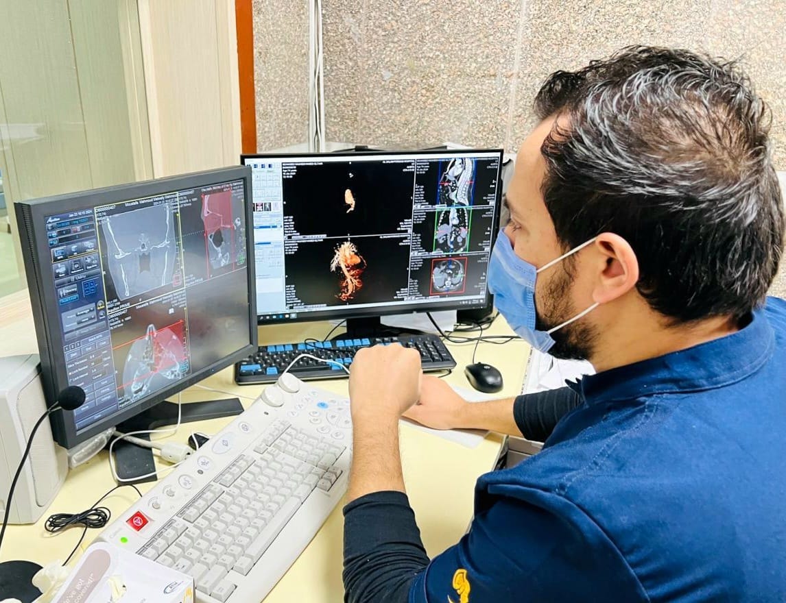 السبكي: إجراء 7 ملايين فحص أشعة متقدم بالمحافظات بمعايير عالمية