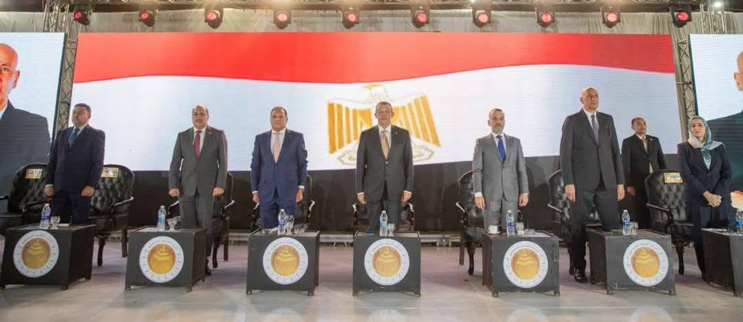 الشعب الجمهوري ينظم مؤتمرًا جماهيريًا حاشدًا لدعم مرشحيه بالشرقية
