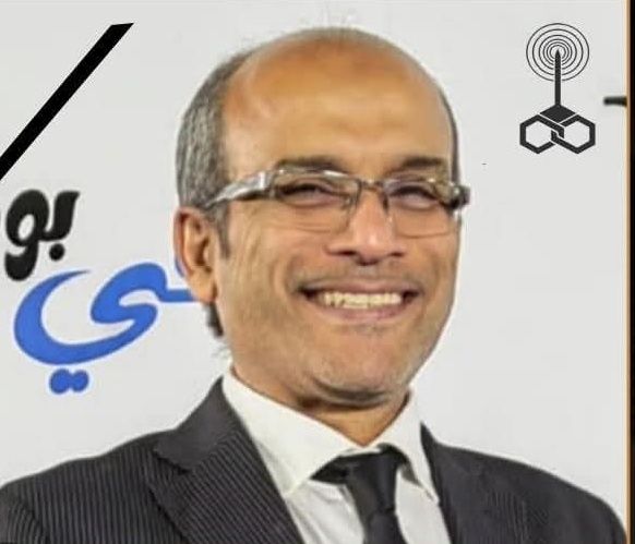 وفاة الإعلامي خالد شبانة رئيس قطاع قنوات النيل المتخصصة