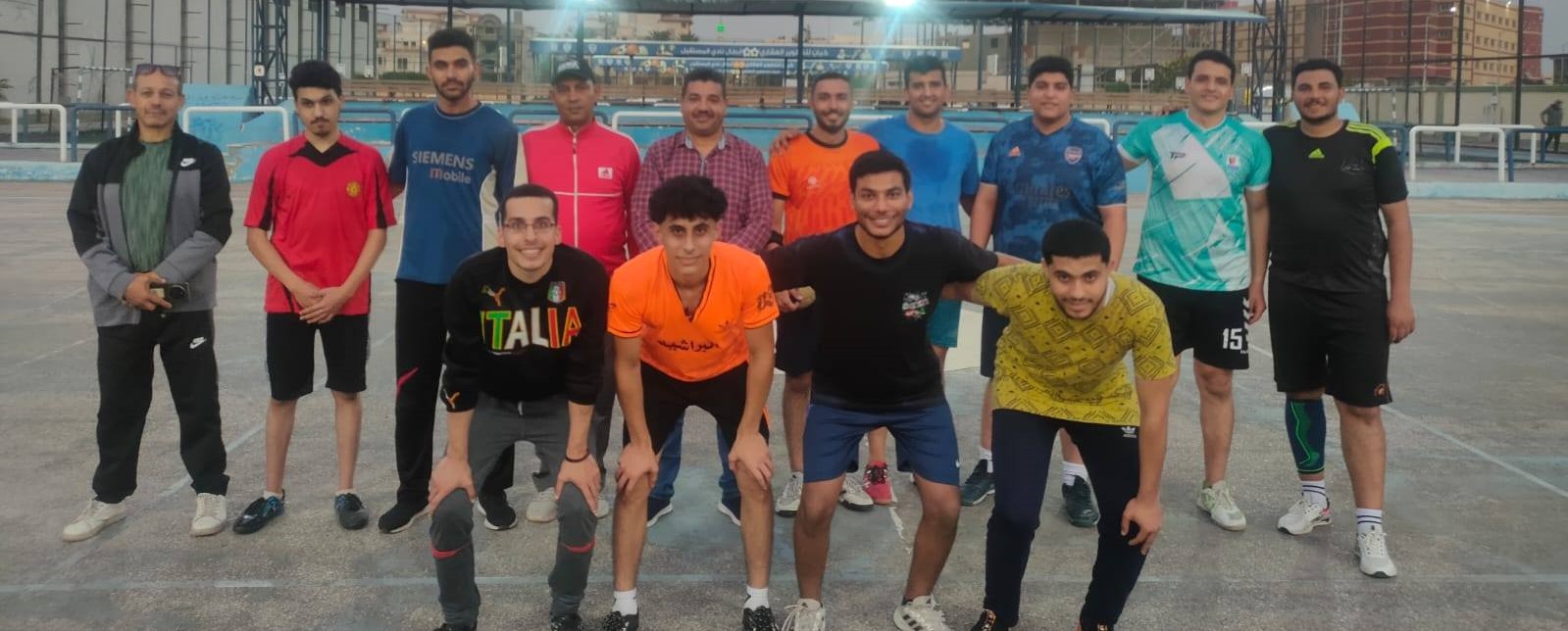الرياضة تواصل التصفيات التمهيدية لاختيار منتخبات المحافظات لكرة اليد