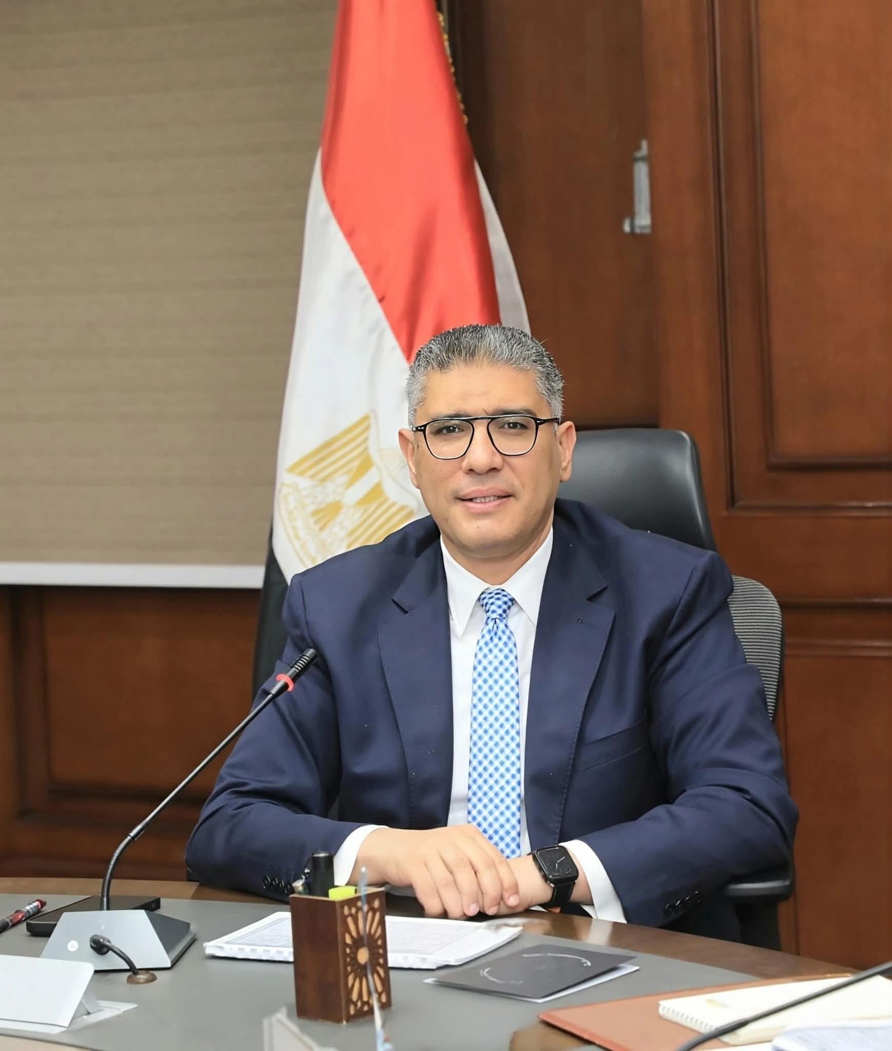 الجيزة تطلق منظومة جديدة لنقل مخلفات البناء