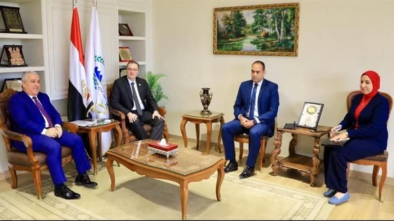 التنظيم والإدارة يؤكد دعمه للهيئة الوطنية للصحافة