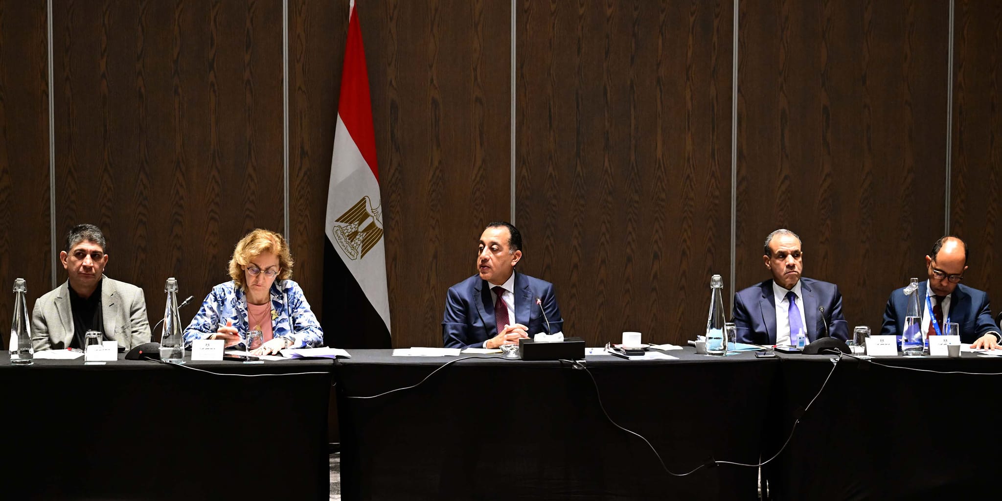مدبولي يعزز شراكات الاستثمار بجنوب أفريقيا