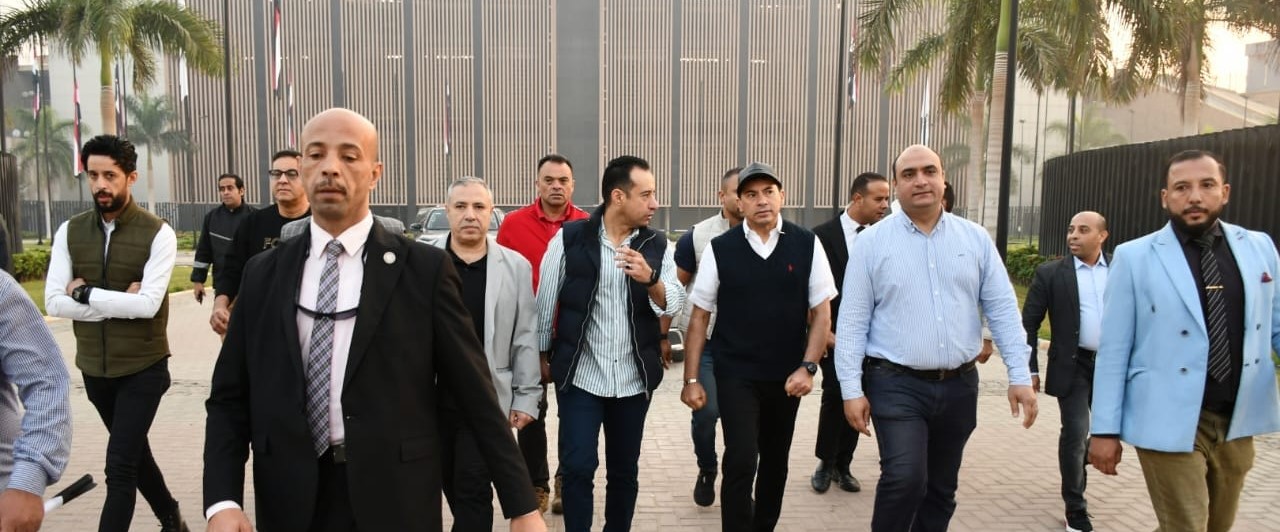 الرياضة تطلق أولى رحلات شباب مصر لشمال سيناء