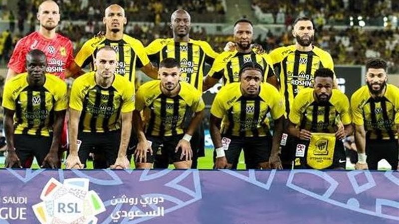 الاتحاد يكتسح الرياض ويعزز صدارته