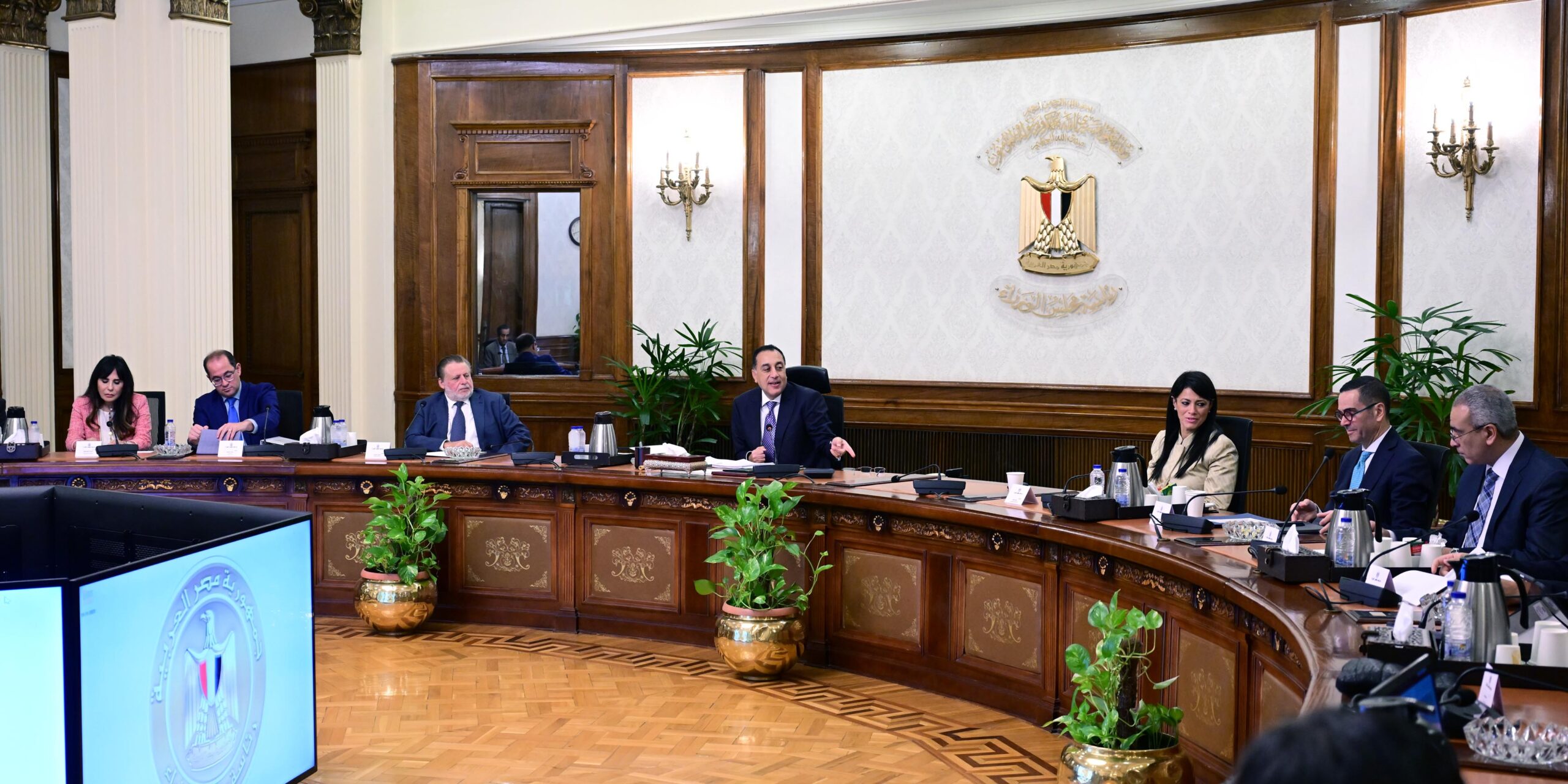 مدبولي: مشروع الضبعة النووي يعزز الاقتصاد والاستثمارات تقفز 73%
