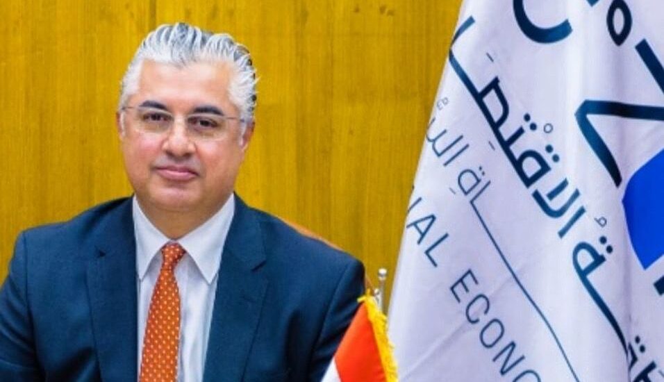 جمال الدين يشارك بمؤتمر للتعاون الاقتصادي‑التجاري “بالقاهرة”