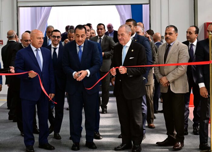 15 مليون فلتر سنويًا .. افتتاح مصنع المنصور للفلاتر باستثمارات نصف مليار جنيه