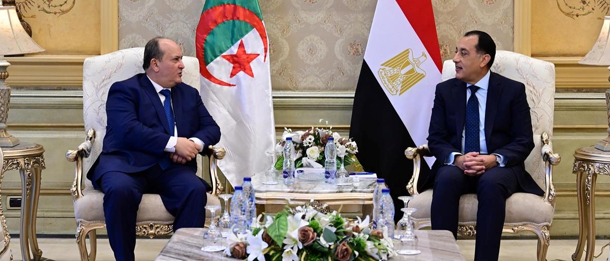 وزير الصناعه الجزائري: منتدي رجال الأعمال المصري الجزائري يجسد الأرادة السياسية للبلدين