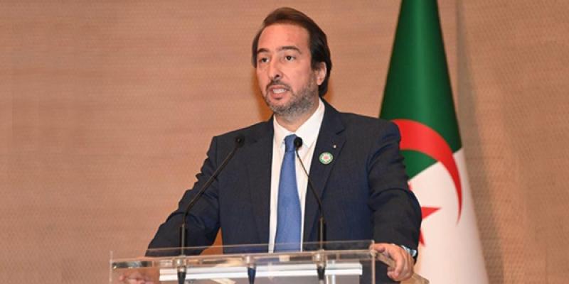 كمال مولي رئيس مجلس الأصلاح الاقتصادي الجزائري: انطلاقة جديدة للشراكة الصناعية بين مصر والجزائر