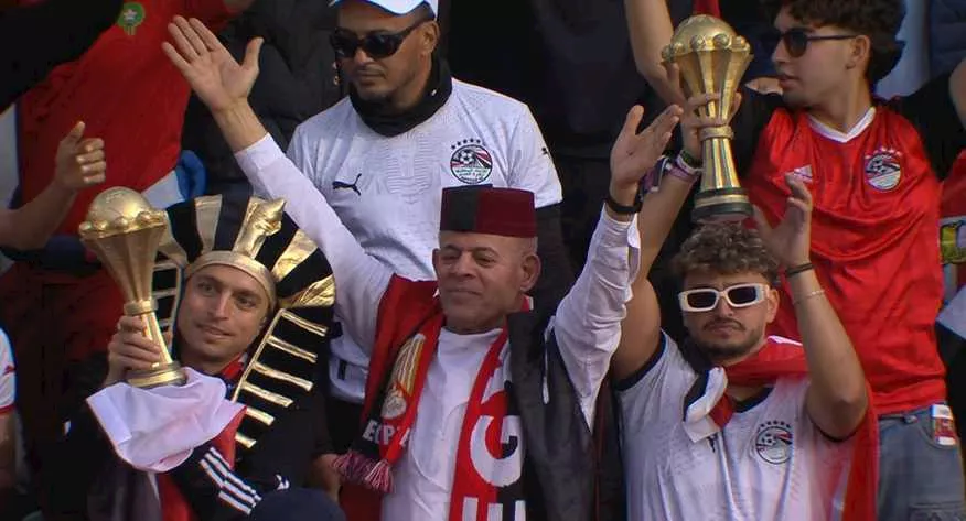 مصر تتعادل مع أنجولا 0-0 وتحسم صدارة المجموعة بـ أمم إفريقيا