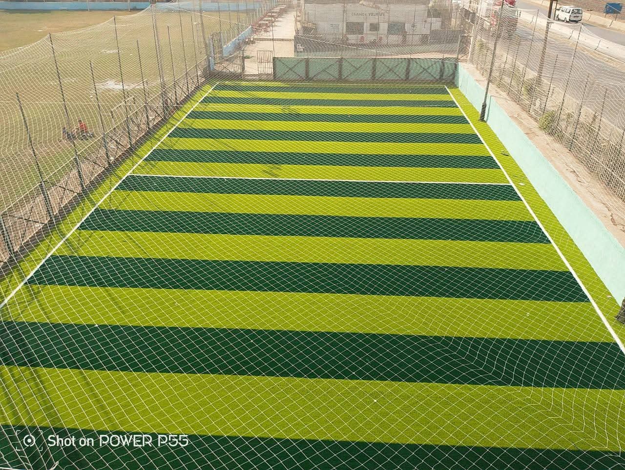 وزارة الشباب تنهي أعمال تطوير ملعب “مركز شباب شبلنجه “بمحافظة القليوبية
