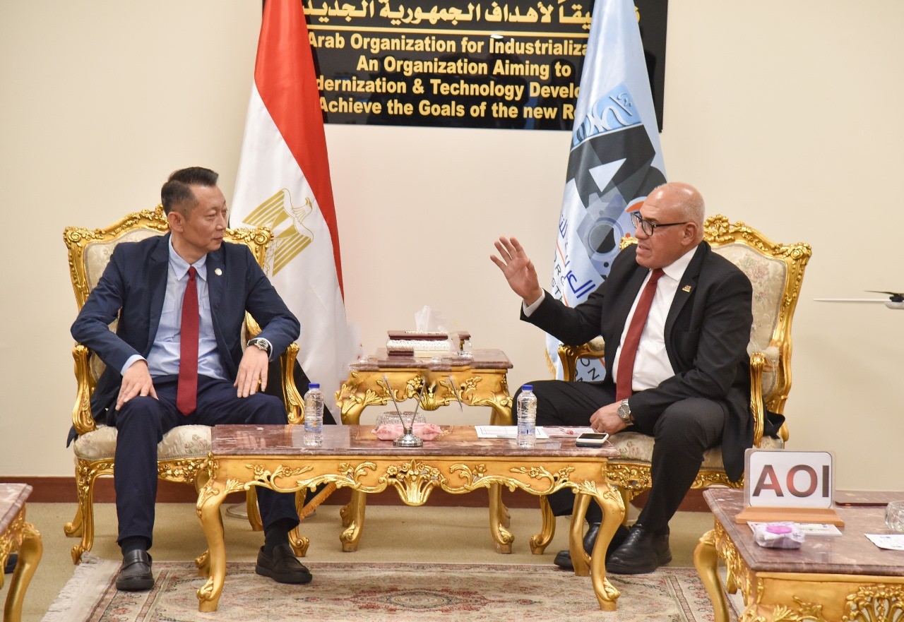العربية للتصنيع والقلعة رد فلاج توقّعان مذكرة تفاهم 