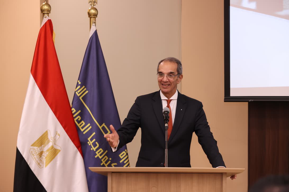 وزير الاتصالات يعزز دعم العمل الحر والتحول الرقمي بكريتيفا المنصورة