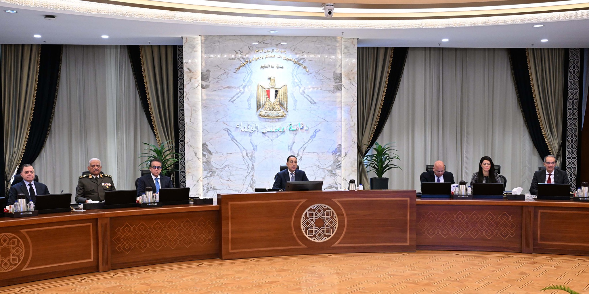 رئيس الوزراء : الحكومة تدعم نجاح مشروع المدارس اليابانية بمصر