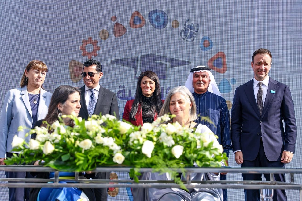  مؤسسة الغرير واليونيسيف يتفقان لدعم مبادرة «شباب بلد»