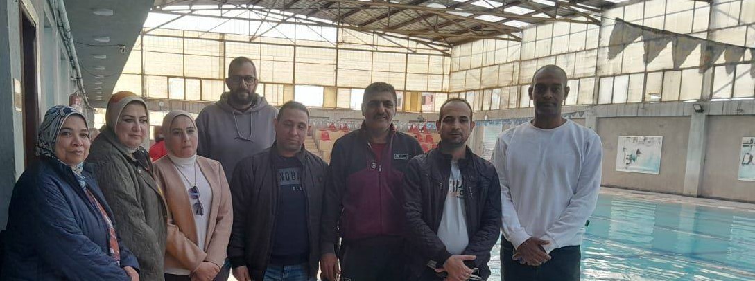 «الشباب والرياضة» تتابع الهيئات الشبابية والرياضية بالإسكندرية