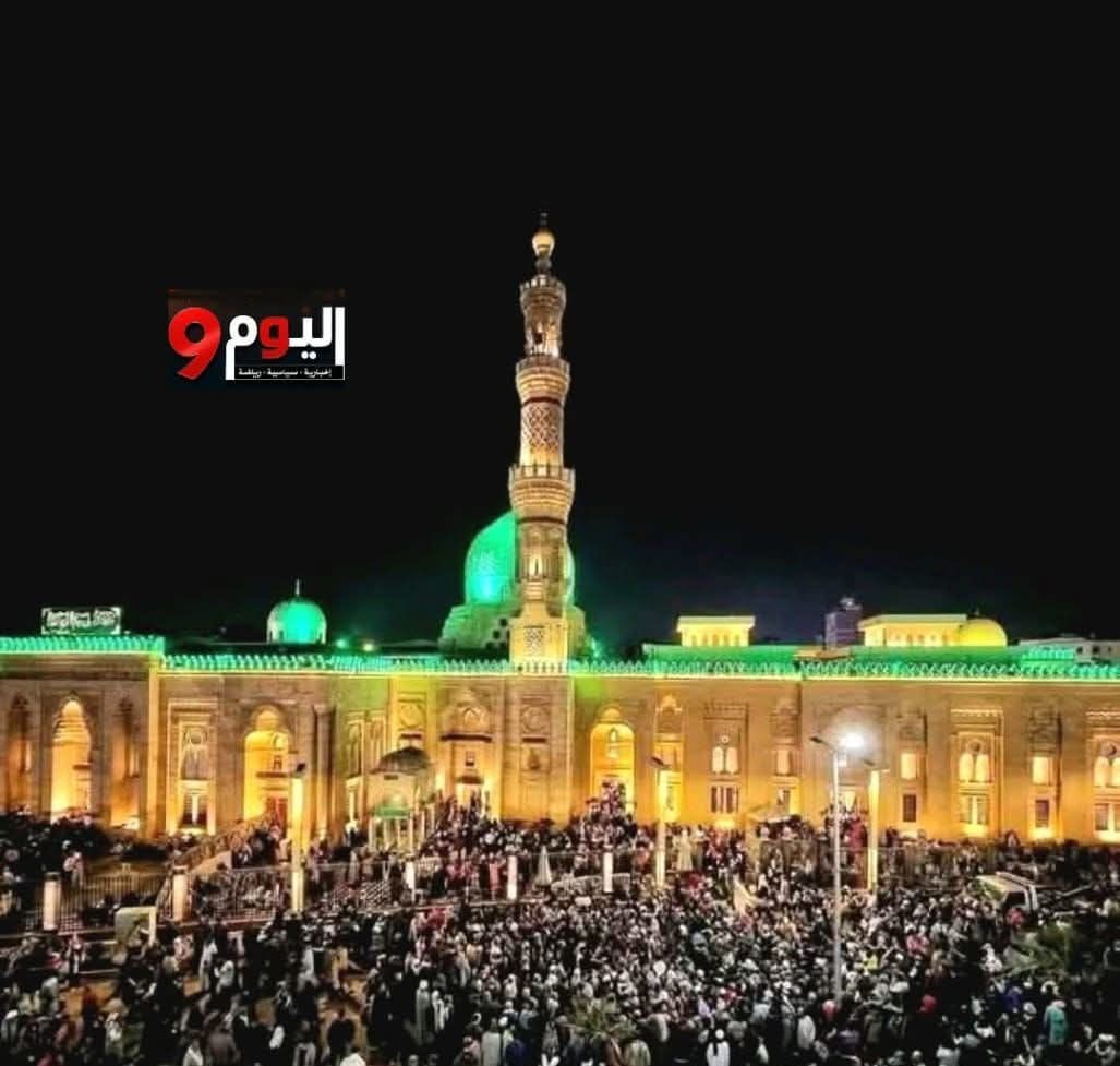 انطلاق احتفالات مولد السيدة زينب رضى الله عنها في مصر