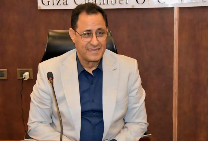 سيد زغلول يؤكد: ثقة الناخبين أمانة ومسؤولية ومستقبل العمرانية والطالبية على رأس الأولويات