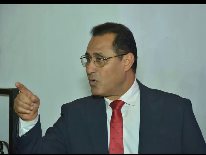 سيد زغلول أحمد يؤكد أولويات العمل البرلماني خلال جولة الإعادة بدائرة العمرانية والطالبية