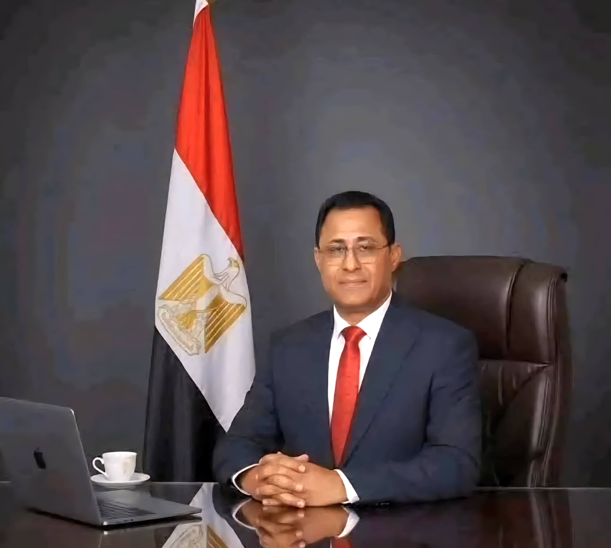 المهندس سيد زغلول يهنئ المصريين بالعام الجديد ويدعو للمشاركة في الانتخابات