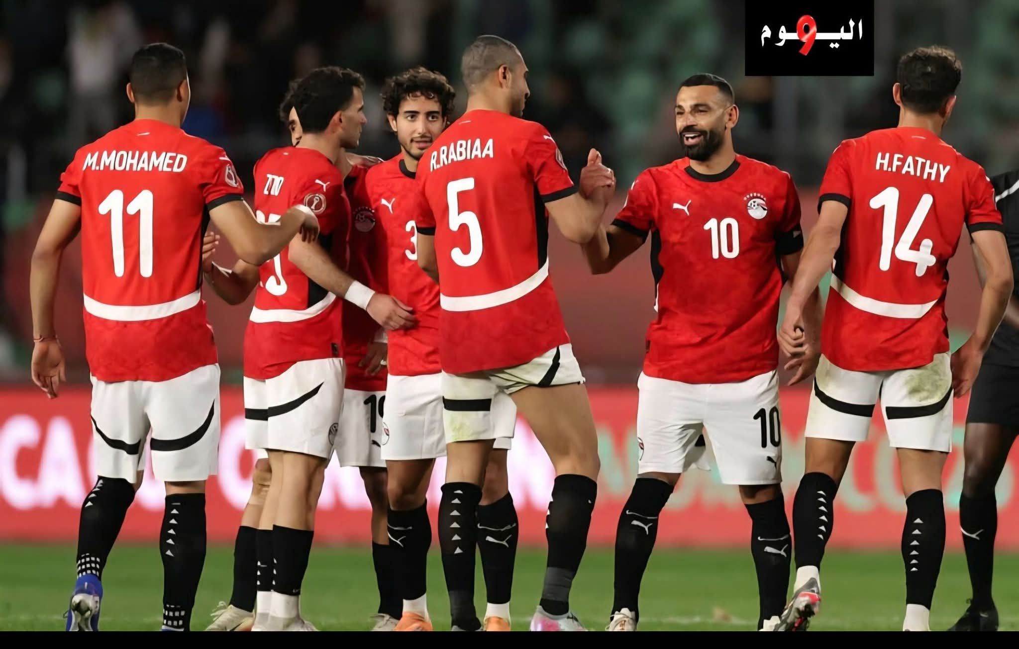 مصر تواجه كوت ديفوار في ربع نهائي كأس أمم إفريقيا غدًا