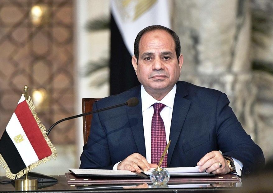 كلمة الرئيس بعد فوز منتخب مصر الوطني لكرة اليد