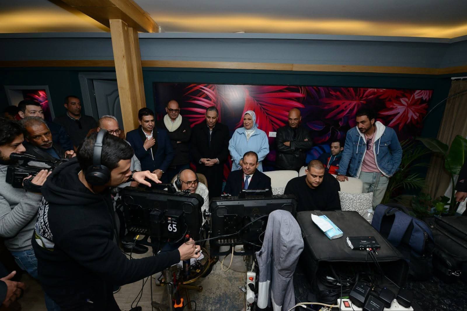 بعد توقف أكثر من 10 سنوات.. ماسبيرو يعود للإنتاج الدرامي بمسلسل “حق ضايع”