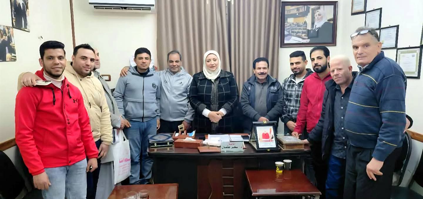 تواصل مباشر لمتابعة مطالب أهالي قرية المناصرة بمركز مشتول السوق بمحافظة الشرقية