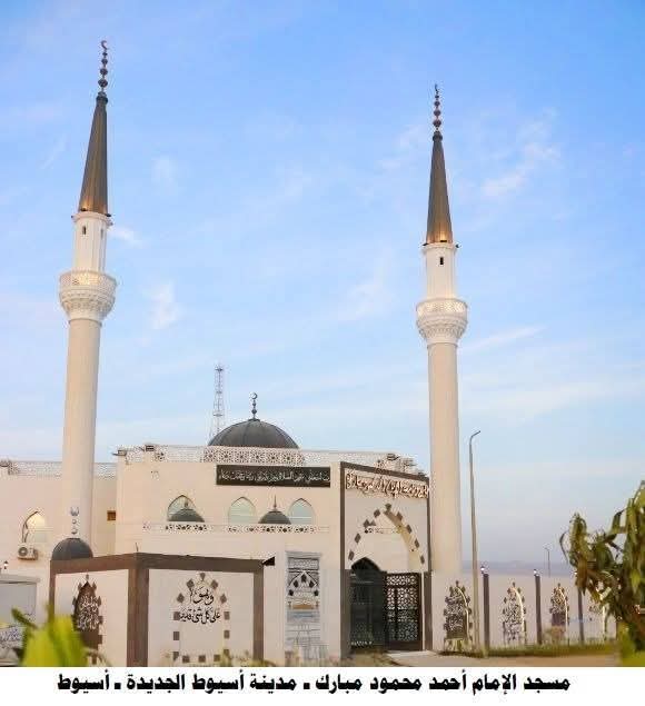 وزارة الأوقاف تواصل إعمار بيوت الله بافتتاح 48 مسجدًا اليوم