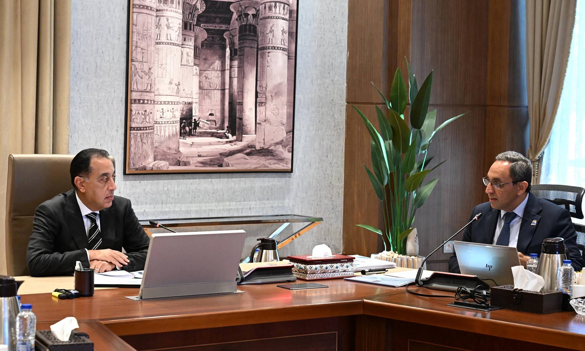 قنا 2030 .. متابعة حكومية لتسريع التنمية وجذب الاستثمار بصعيد مصر