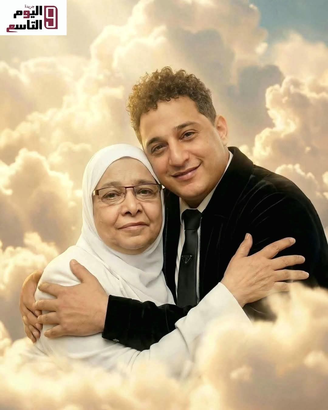 رضا البحراوي يعتزل الفن نهائيًا تنفيذًا لوصية والدته قبل وفاتها