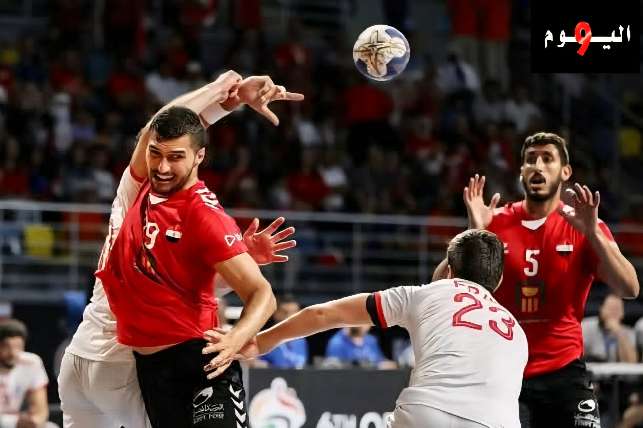 العاشرة في التاريخ.. الفراعنة يواصلون الهيمنة ويتوجون بكأس أمم أفريقيا لكرة اليد 