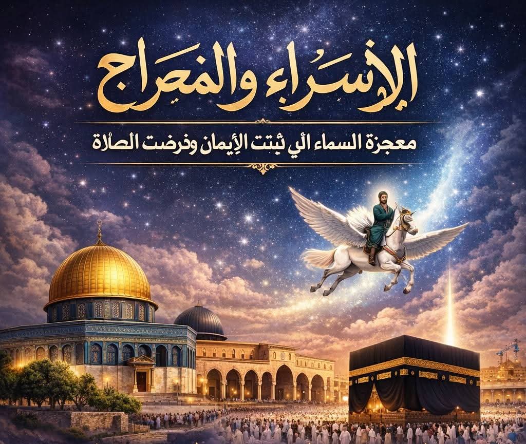 الإسراء والمعراج.. معجزة السماء التي ثبّتت الإيمان وفرضت الصلاة