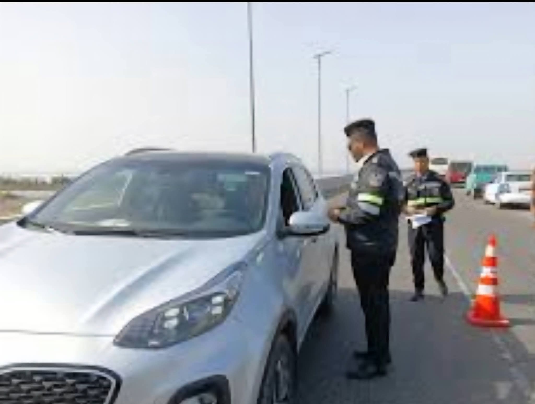الداخلية تضبط أكثر من 105 آلاف مخالفة مرورية وتكشف حالات تعاطي مخدرات بين السائقين خلال 24 ساعة