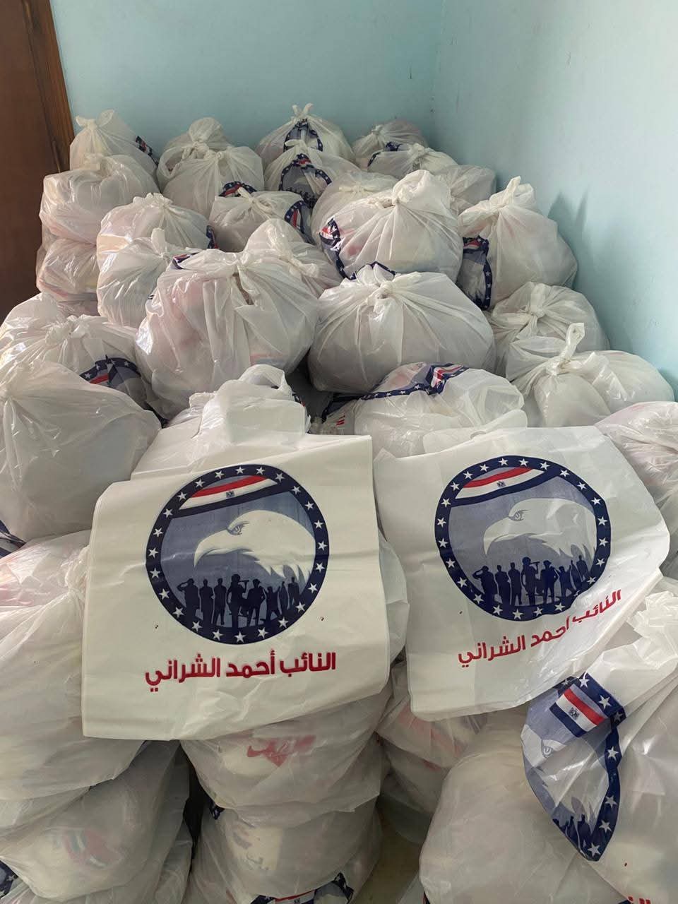 بتوزيع 4000 شنطة رمضان.. «مستقبل وطن» يطلق «شهر الخير» بشمال الجيزة