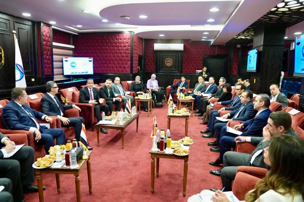 مستقبل وطن يعقد اجتماعًا موسعا بحضور “وزير التموين” لتوضيح خطة عمل الوزارة