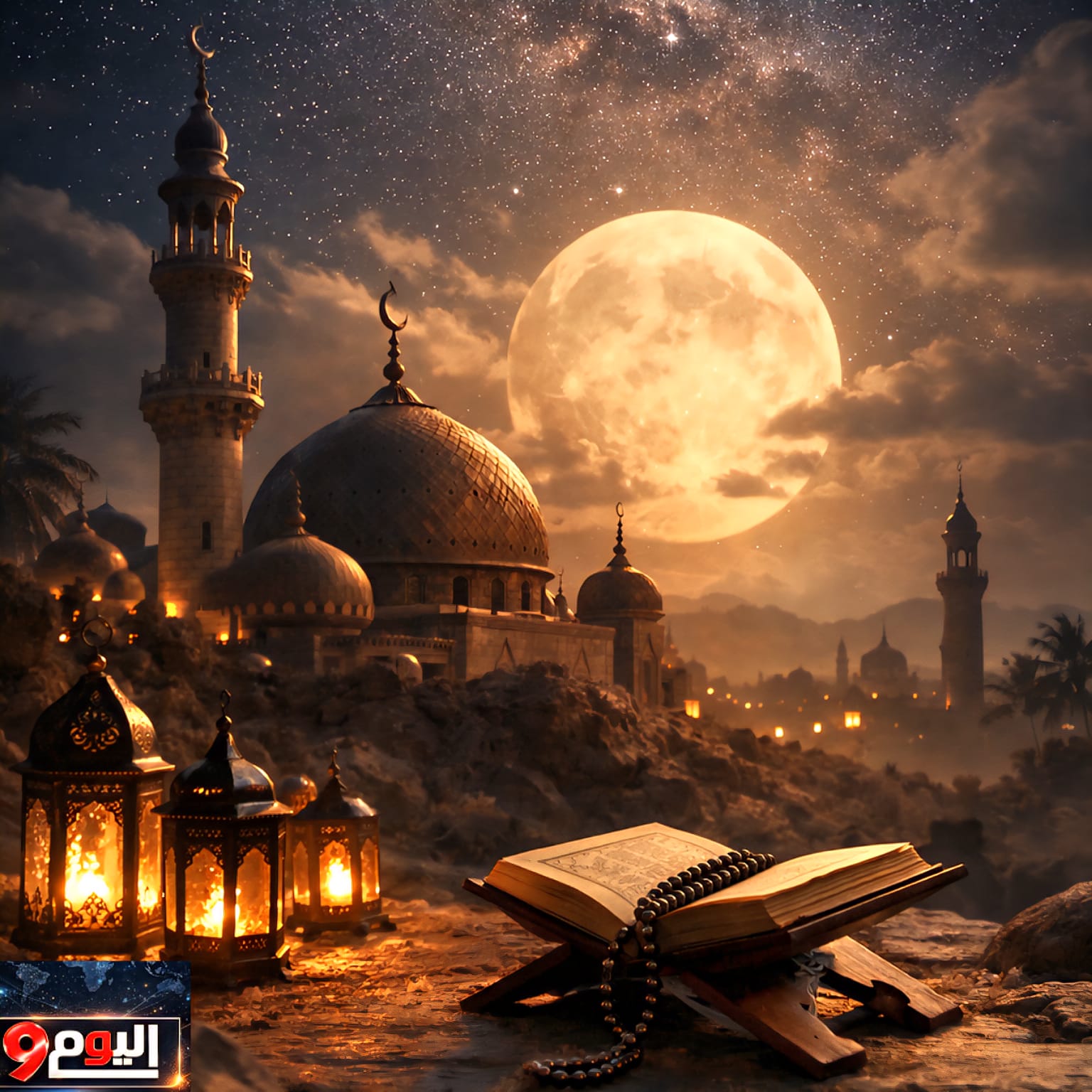 ليلة النصف من شعبان.. بوابة المغفرة الكبرى ورسالة التصالح قبل رمضان