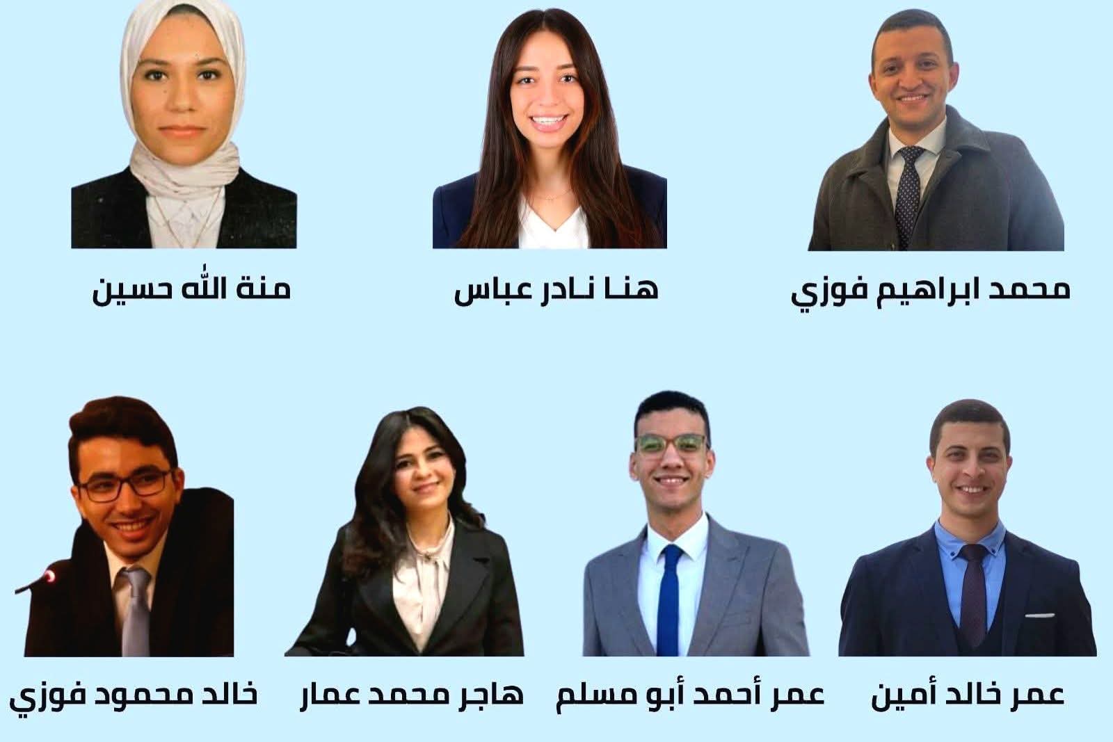 رئيس جامعة الإسكندرية يهنئ خريجي كلية الدراسات الاقتصادية لاختيارهم للعمل بالسلك الدبلوماسيي